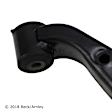 102-7878 Front, Driver Side, Lower Control Arm, Without ball joint(s), OE Replacement Series