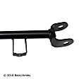 102-7886 Rear, Passenger Side, Lower, Rearward Control Arm, Without ball joint(s)