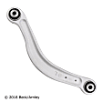 102-7893 Rear, Driver Side, Upper, Rearward Control Arm, OE Replacement Series