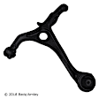 102-7932 Front, Passenger Side, Lower Control Arm