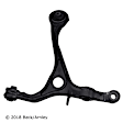 102-7932 Front, Passenger Side, Lower Control Arm