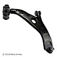 102-7956 Front, Passenger Side, Lower Control Arm
