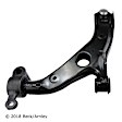 102-7956 Front, Passenger Side, Lower Control Arm