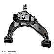 102-7988 Front, Driver Side, Lower Control Arm, Without ball joint(s)