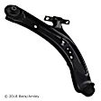 102-8043 Front, Passenger Side, Lower Control Arm