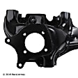 102-8053 Rear, Driver Side Trailing Arm