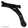 102-8062 Front, Passenger Side, Lower Control Arm
