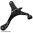 102-8078 Front, Passenger Side, Lower Control Arm