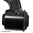 102-8078 Front, Passenger Side, Lower Control Arm