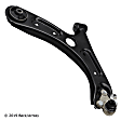 102-8080 Front, Passenger Side, Lower Control Arm