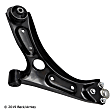 102-8080 Front, Passenger Side, Lower Control Arm