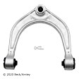 102-8144 Front, Driver or Passenger Side, Upper Control Arm