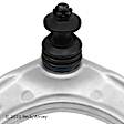 102-8144 Front, Driver or Passenger Side, Upper Control Arm