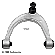 102-8145 Front, Driver Side, Upper Control Arm