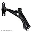 102-8154 Front, Driver Side, Lower Control Arm, With ball joint(s)