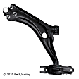 102-8155 Front, Passenger Side, Lower Control Arm