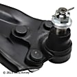 102-8155 Front, Passenger Side, Lower Control Arm