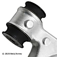 102-8160 Rear, Driver Side, Upper Control Arm