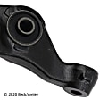102-8162 Front, Driver Side, Upper, Frontward Control Arm