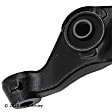 102-8163 Front, Passenger Side, Lower, Frontward Control Arm