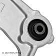 102-8170 Front, Driver Side, Lower Control Arm, With ball joint(s)