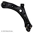 102-8185 Front, Driver Side, Lower Control Arm