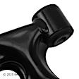 102-8185 Front, Driver Side, Lower Control Arm