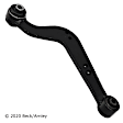 102-8190 Rear, Passenger Side, Upper Control Arm