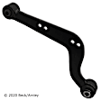 102-8190 Rear, Passenger Side, Upper Control Arm