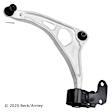 102-8191 Front, Driver Side, Lower Control Arm, OE Replacement Series