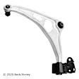 102-8192 Front, Passenger Side, Lower Control Arm, OE Replacement Series