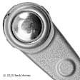 102-8197 Rear, Driver or Passenger Side, Lower, Frontward Control Arm