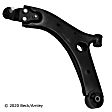 102-8210 Front, Driver Side, Lower Control Arm