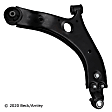 102-8210 Front, Driver Side, Lower Control Arm