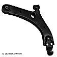102-8211 Front, Passenger Side, Lower Control Arm