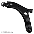 102-8211 Front, Passenger Side, Lower Control Arm