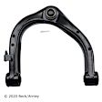 102-8217 Front, Passenger Side, Upper Control Arm, OE Replacement Series