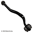102-8222 Front, Driver Side, Lower, Rearward Control Arm