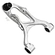 102-8241 Rear, Passenger Side, Upper Control Arm