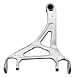 102-8243 Rear, Passenger Side, Upper, Rearward Control Arm