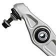 102-8246 Front, Driver or Passenger Side, Lower, Rearward Control Arm