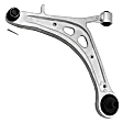 102-8287 Front, Driver Side, Lower Control Arm, OE Replacement Series