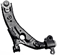 102-8303 Front, Driver Side, Lower Control Arm
