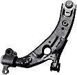 102-8304 Front, Passenger Side, Lower Control Arm
