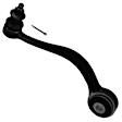 102-8338 Front, Passenger Side, Upper, Frontward Control Arm