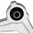 102-8395 Front, Passenger Side, Lower Control Arm