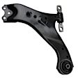 102-8408 Front, Driver Side, Lower Control Arm