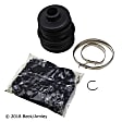 103-2491 OE Replacement Series CV Boot - Neoprene, Direct Fit, Sold Individually