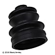 103-2491 OE Replacement Series CV Boot - Neoprene, Direct Fit, Sold Individually