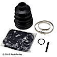 103-2593 CV Boot - Direct Fit, Kit